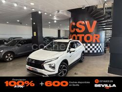 Blanco Usado 2022 Mitsubishi Eclipse Cross SUV | 17.450 € (Precio justo)