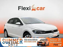 Blanco Usado 2019 VW Polo Edition Berlina | 13.790 € (Precio justo)