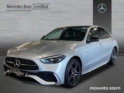 Plata hightech Usado 2024 Mercedes C300e Berlina | 53.500 € (Un poco caro)
