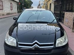Negro Usado 2006 Citroën C4 VTR Sport Berlina | 2800 € (Precio justo)