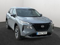 Katana grey metalizado Usado 2024 Nissan X-Trail N-Connecta SUV | 35.690 € (Buen precio)