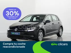 Negro Usado 2020 VW Golf Sportsvan Edition Monovolumen | 15.990 € (Precio justo)