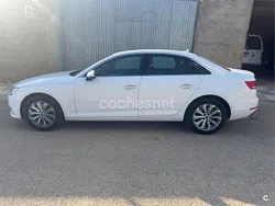 Blanco Usado 2017 Audi A4 Design Berlina | 16.900 € (Caro)