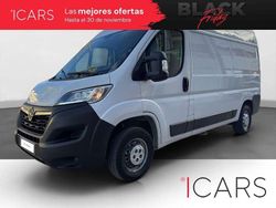 Blanco Usado 2022 Opel Movano Van | 19.322 € (Super precio)