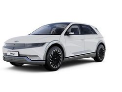 Blanco Usado 2023 Hyundai Ioniq 6 Berlina | 61.906 €