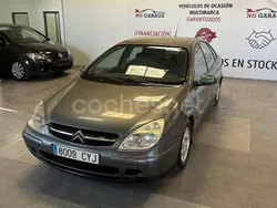 Gris / plata Usado 2004 Citroën C5 Berlina | 3990 € (Caro)