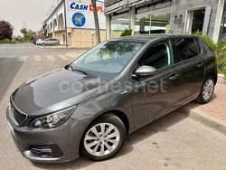Gris / plata Usado 2020 Peugeot 308 Style Berlina | 11.990 € (Precio justo)