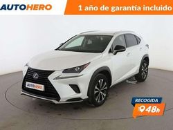Blanco Usado 2021 Lexus NX300h SUV | 32.094 € (Super precio)