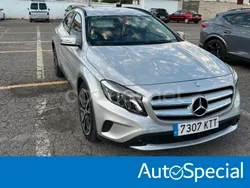 Gris Usado 2014 Mercedes GLA200 Style SUV | 18.290 € (Precio justo)
