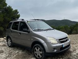 Gris / plata Usado 2004 Suzuki Ignis Utilitario | 3800 € (Precio justo)