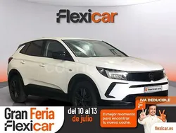 Blanco Usado 2022 Opel Grandland X Business Edition SUV | 16.990 € (Un poco caro)