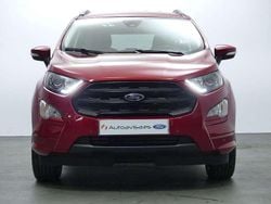 Rojo Usado 2021 Ford Ecosport ST-Line SUV | 15.950 € (Un poco caro)