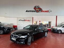 Negro Usado 2022 BMW 320e Berlina | 20.490 € (Buen precio)