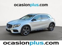 Gris plata Usado 2019 Mercedes GLA200 AMG SUV | 26.810 € (Buen precio)