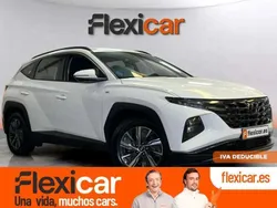 Amarillo Usado 2022 Hyundai Tucson SUV | 22.990 € (Precio justo)