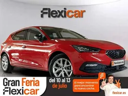 Azul Usado 2020 Seat Leon ST Style Familiar | 14.990 € (Precio justo)