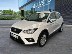 Blanco Usado 2020 Seat Arona Ecomotive SUV | 14.700 € (Precio justo)