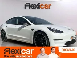Blanco Usado 2021 Tesla Model 3 Berlina | 26.790 € (Super precio)