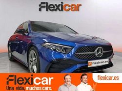 Azul Usado 2024 Mercedes A200 Utilitario | 30.490 € (Un poco caro)