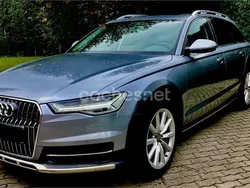 Gris / plata Usado 2016 Audi A6 Allroad Advanced Familiar | 23.495 € (Caro)