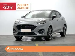 Gris Usado 2023 Ford Puma ST-Line X Berlina | 22.000 € (Buen precio)