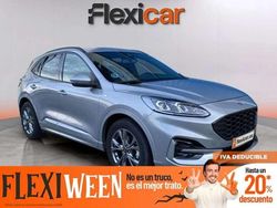 Gris Usado 2022 Ford Kuga Trend SUV | 14.690 € (Buen precio)