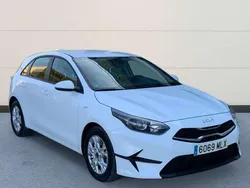 Usado 2023 Kia Ceed Utilitario | 17.800 € (Buen precio)