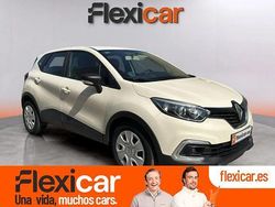 Blanco Usado 2019 Renault Captur Life SUV | 13.270 € (Precio justo)