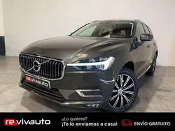 Marrón Usado 2021 Volvo XC60 Inscription SUV | 27.990 € (Precio justo)