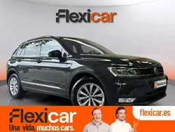 Gris Usado 2017 VW Tiguan Advance SUV | 23.390 € (Precio justo)
