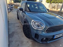 Verde Usado 2022 Mini Cooper D Countryman SUV | 25.400 € (Precio justo)