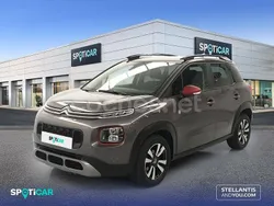 Negro Usado 2021 Citroën C3 Aircross PureTech SUV | 13.400 € (Precio justo)