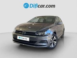 Gris Usado 2021 VW Polo Advance Utilitario | 16.490 € (Un poco caro)