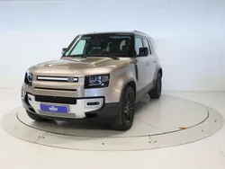 Plateado Usado 2023 Land Rover Defender SUV | 69.825 € (Super precio)