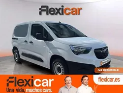 Blanco Usado 2020 Opel Combo Edition Monovolumen | 11.090 € (Buen precio)