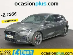 Gris Usado 2023 Ford Focus ST-Line X Utilitario | 20.710 € (Precio justo)