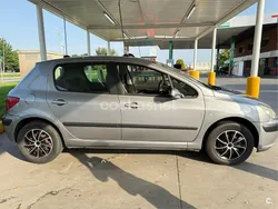 Gris / plata Usado 2005 Peugeot 307 Berlina | 2900 € (Precio justo)