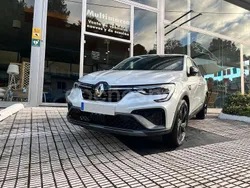 Blanco Usado 2023 Renault Arkana RS Line SUV | 26.500 € (Un poco caro)