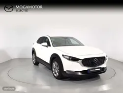 Blanco Usado 2021 Mazda CX-30 SUV | 23.800 € (Precio justo)
