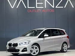 Usado 2021 BMW 218 M Sport | 25.900 € (Precio justo)