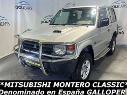 Plateado Usado 2003 Galloper Exceed SUV | 9400 € (Precio justo)