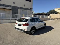Blanco Usado 2014 BMW X1 SUV | 10.400 € (Precio justo)