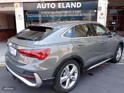 Gris Usado 2019 Audi Q3 Sportback Sport SUV | 43.900 €