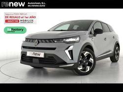 Gris Usado 2025 Renault Symbioz Techno SUV | 26.900 € (Un poco caro)