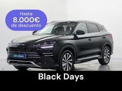 Negro Usado 2025 BYD Seal U Boost SUV | 32.990 € (Super precio)