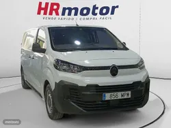 Blanco Usado 2024 Citroën Jumpy Monovolumen | 22.890 € (Buen precio)