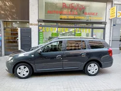 Gris / plata Usado 2019 Dacia Logan MCV Essentiel Familiar | 9990 € (Precio justo)