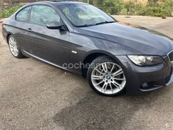 Gris / plata Usado 2010 BMW 335 Coupe | 15.500 € (Super precio)