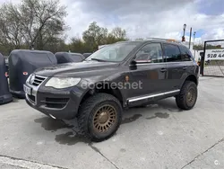 Gris / plata Usado 2007 VW Touareg SUV | 9900 € (Caro)