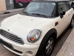 Negro Usado 2008 Mini ONE Utilitario | 3800 € (Super precio)